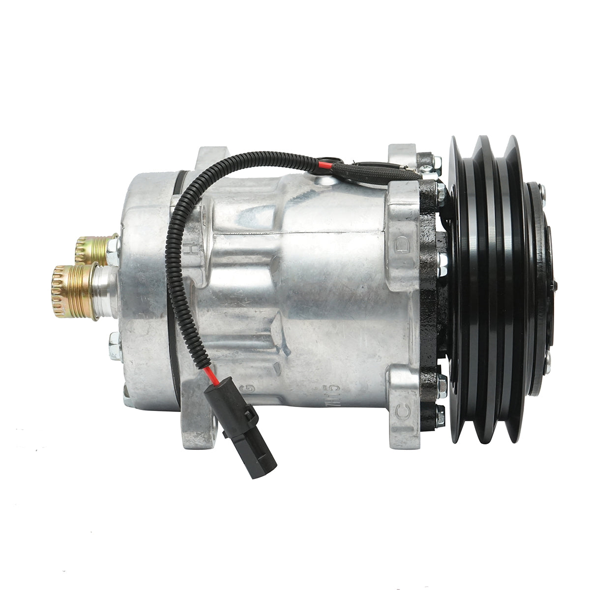 A/C compressor for Case IH OEM code 1977959C1, 1343925C1, 97204C1, 83934C91, 65202000, 1255750C91, 1255750C92