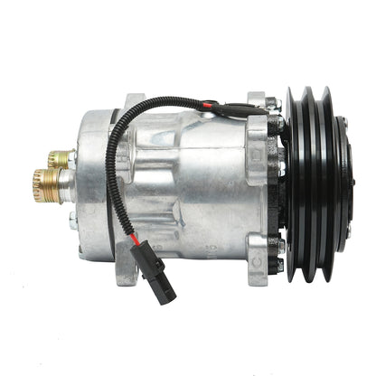 A/C compressor for Case IH OEM code 1977959C1, 1343925C1, 97204C1, 83934C91, 65202000, 1255750C91, 1255750C92