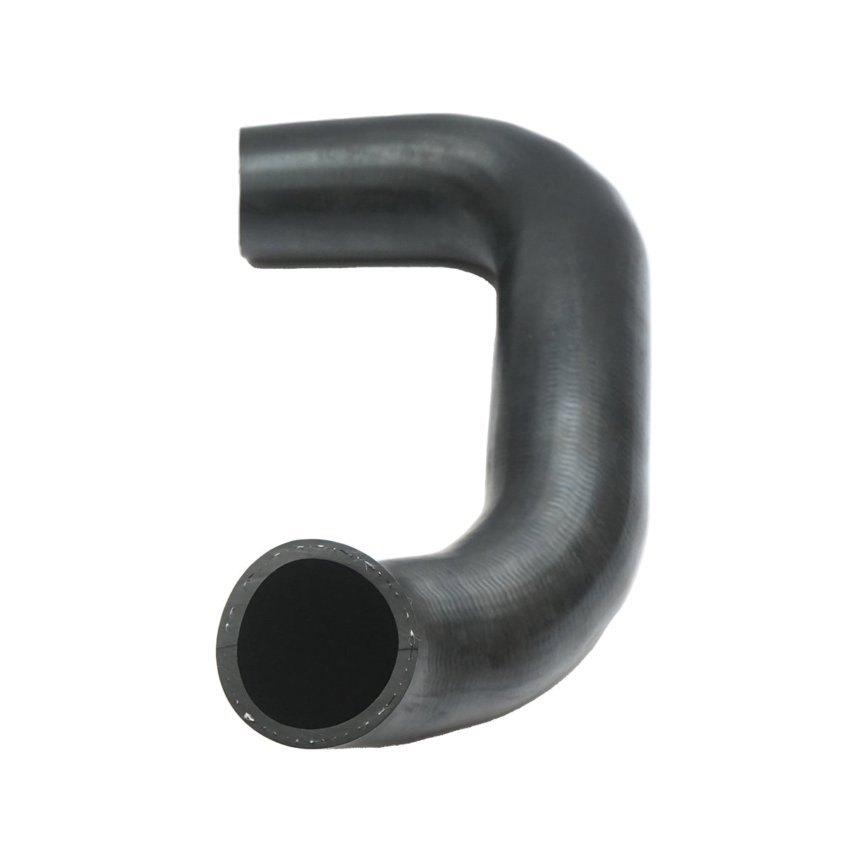 Lower radiator hose for FORD, New Holland OEM code 81862945, 81863336, 81868754, F0NN8286AA, F0NN8286AB, F1868754, FNN8286AA, FNN8286AB, 74717068
