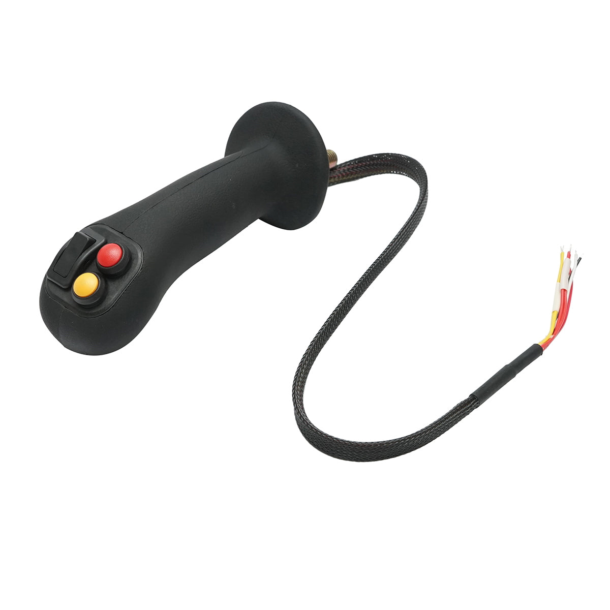 Electric joystick with 3 buttons D-DK-06