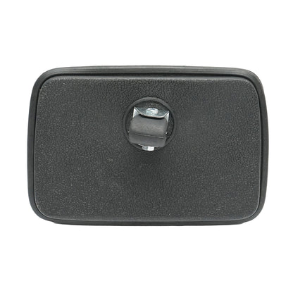 Universal side mirror 210x140mm with arm mounting