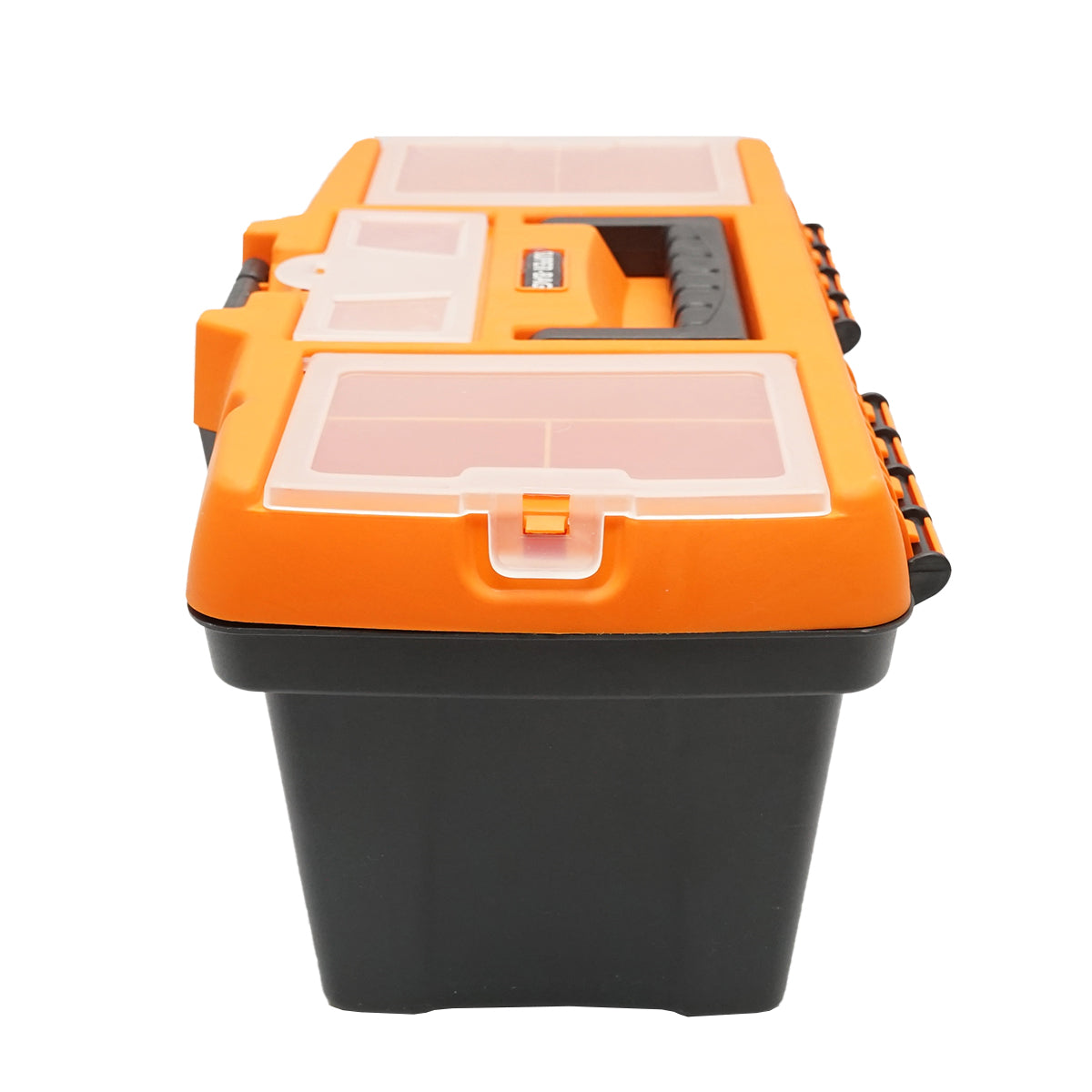 Plastic tool box 215x400x180mm