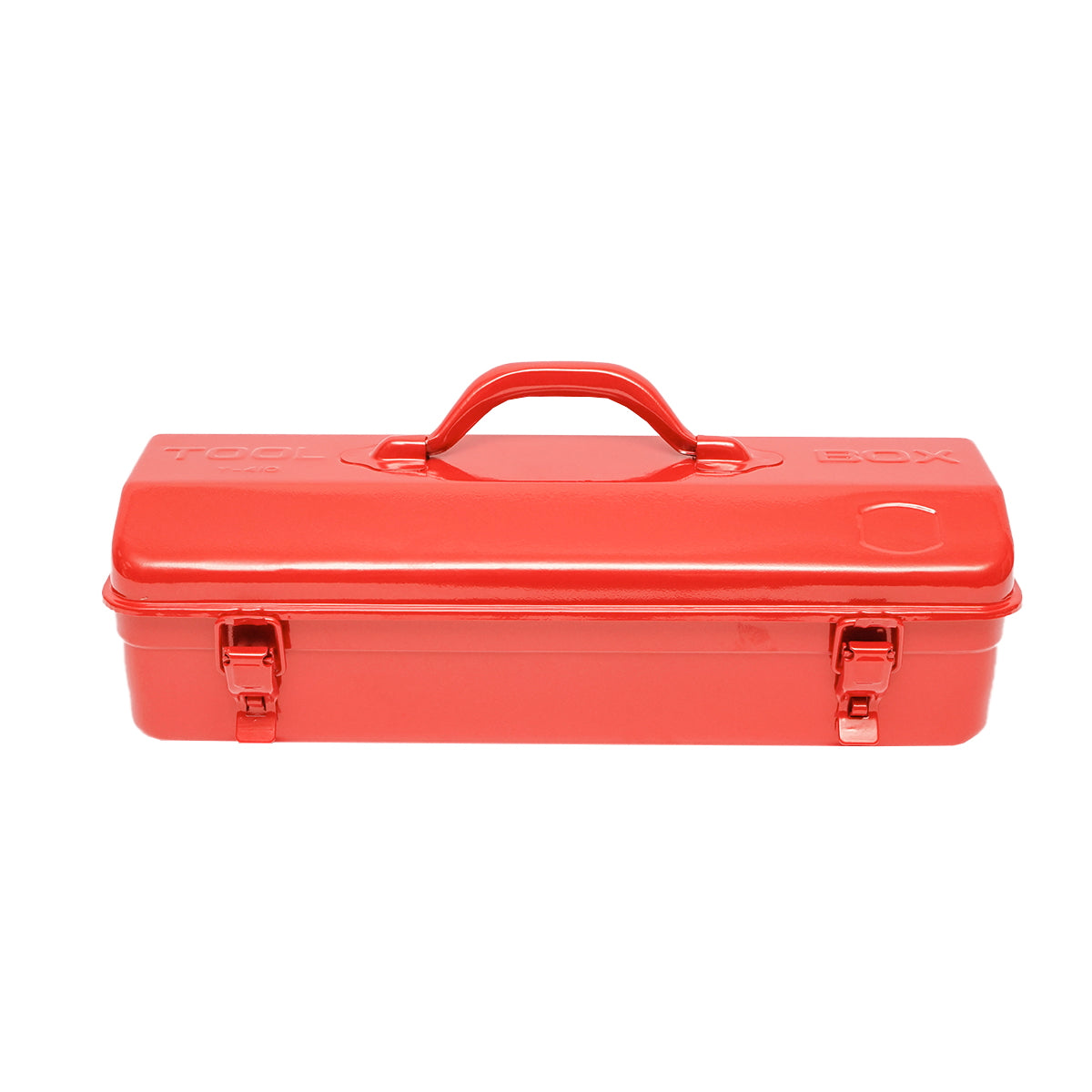 Metal toolbox with handle for UTB U-650 or U-445 tractor 430x170x130mm Breckner Germany