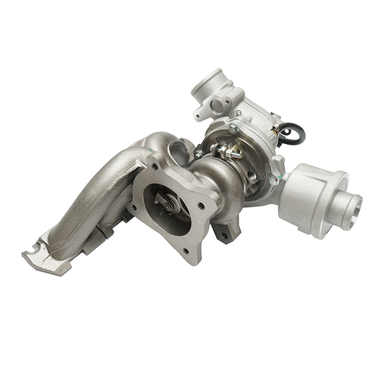 Turbo Audi A4, Audi A6 2.0 TFSI engine code BWE, BUL OEM code 06D145701D, 06D145701E, 06D145701G/GX, 06D145701H/HX