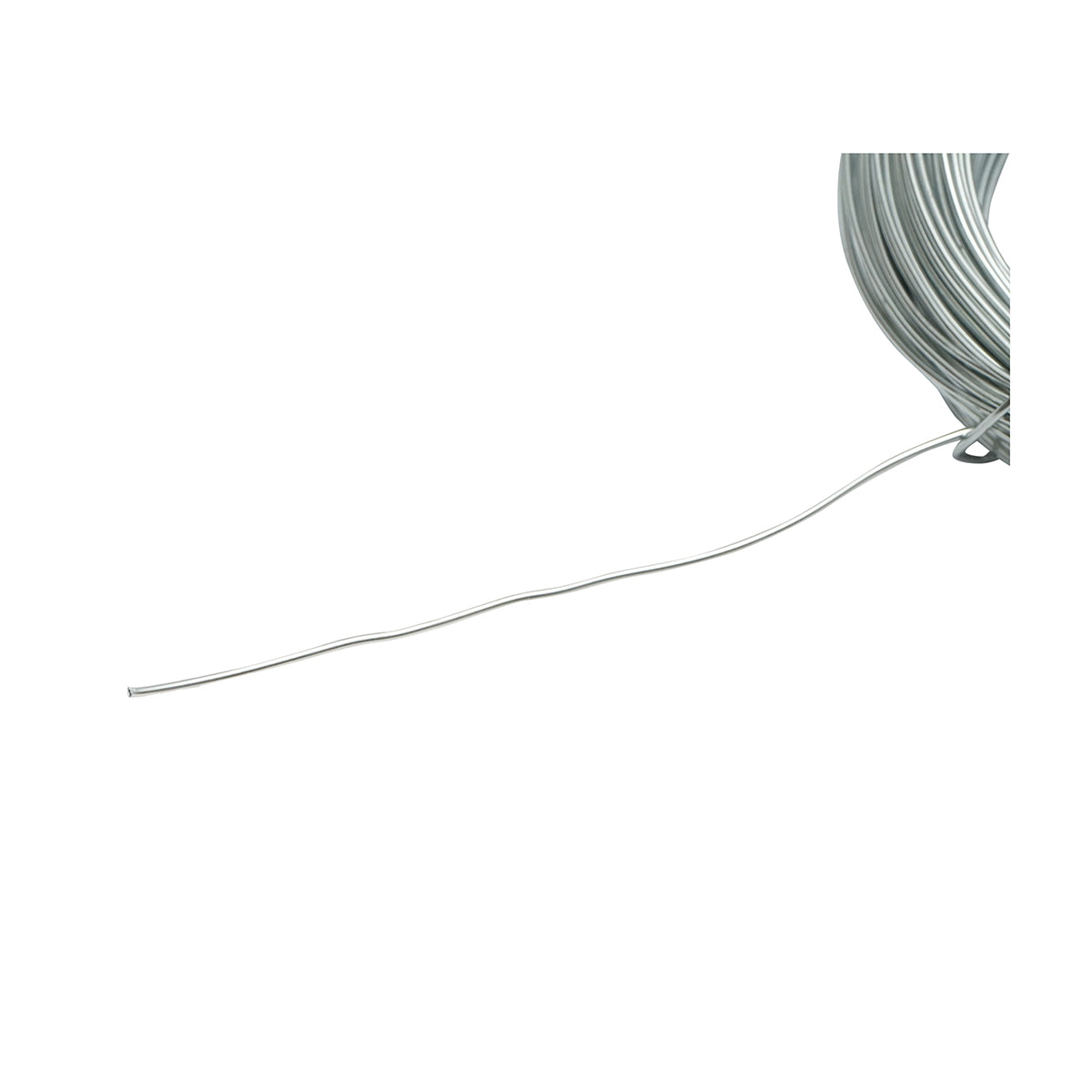 Galvanized wire roll for the garden 1.2mm x 40m