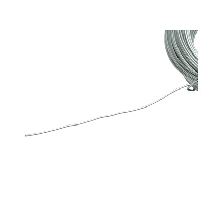 Galvanized wire roll for the garden 1.2mm x 40m