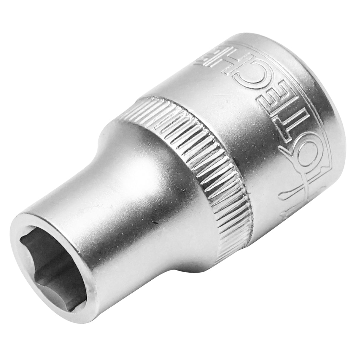 10mm socket key for ratchet with 1/2 inch grip Hoteche
