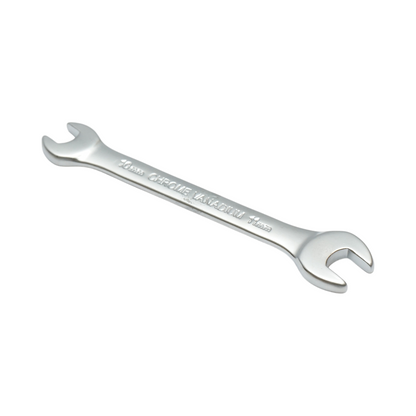 Double open-end wrench 10x11mm Breckner Germany