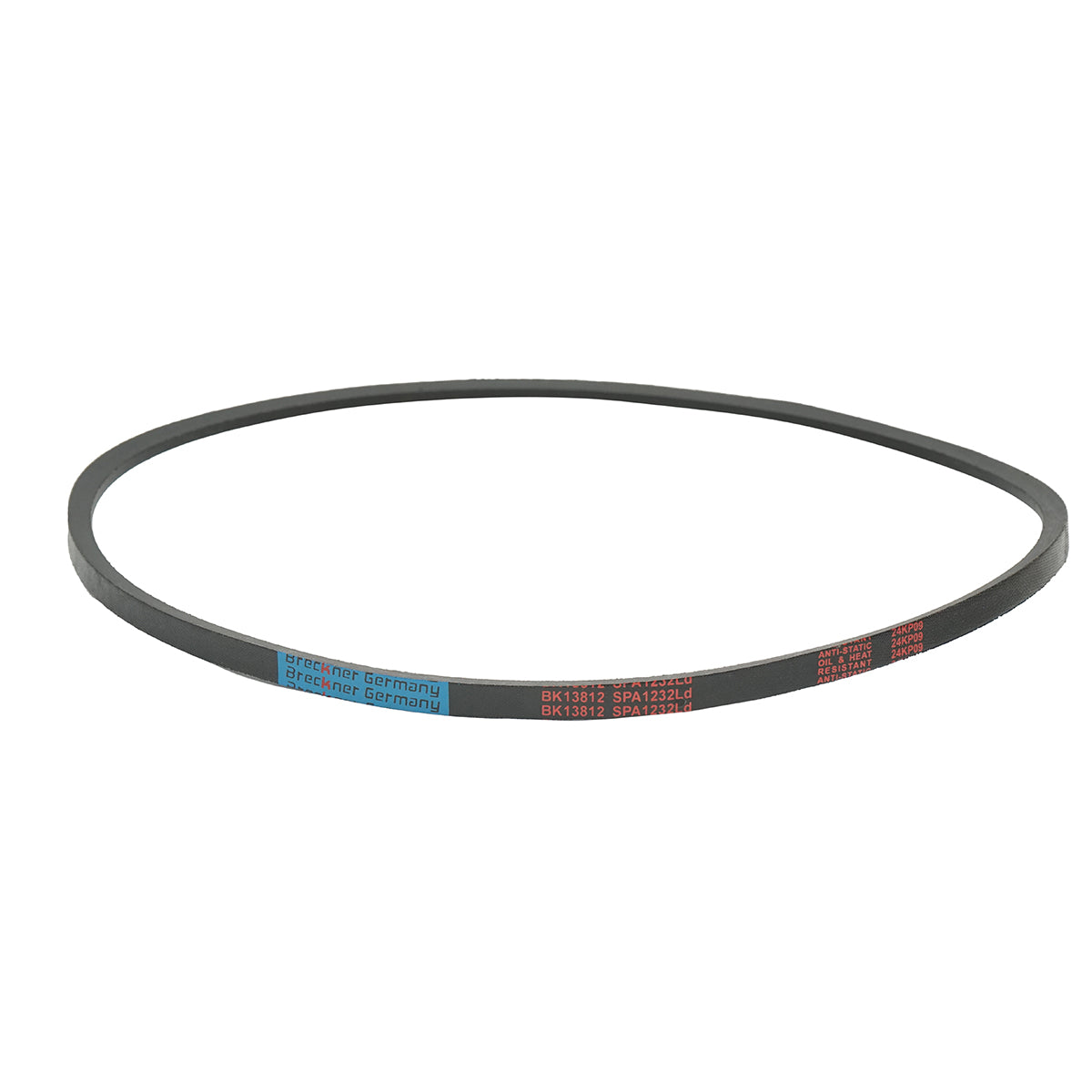 Trapezoidal transmission belt SPA 1232 Ld Breckner Germany