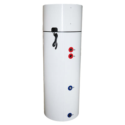 1.5KW heat pump, 220V with built-in 300L hot water boiler 2 in 1 R290 PHOENIX