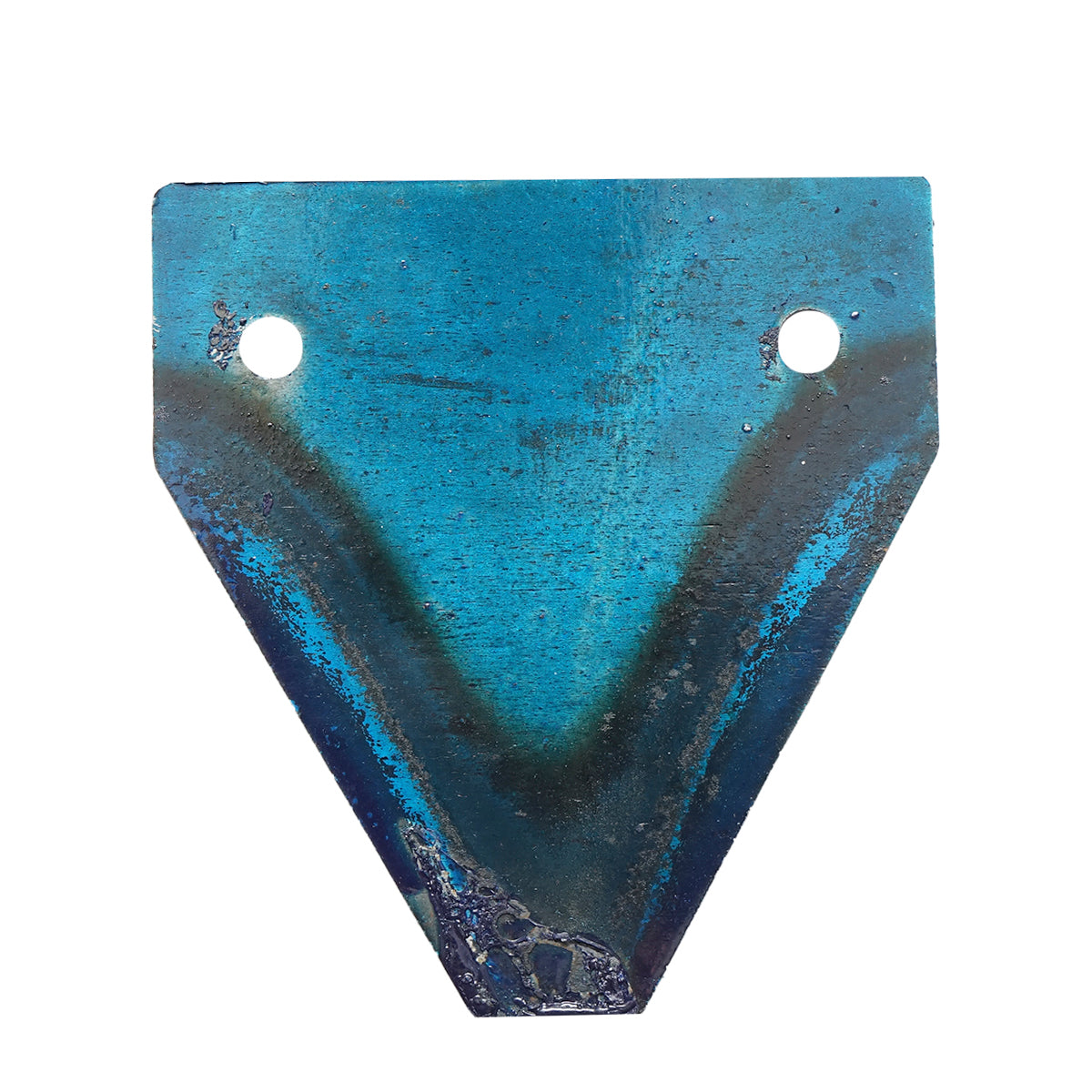 Blade knife combines without teeth DIN 80