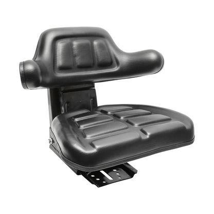 Universal adjustable seat for tractor