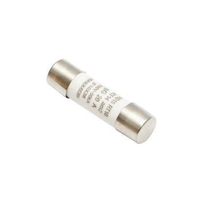 Cylindrical fuse 20A, RT14, 10x38mm Breckner Germany