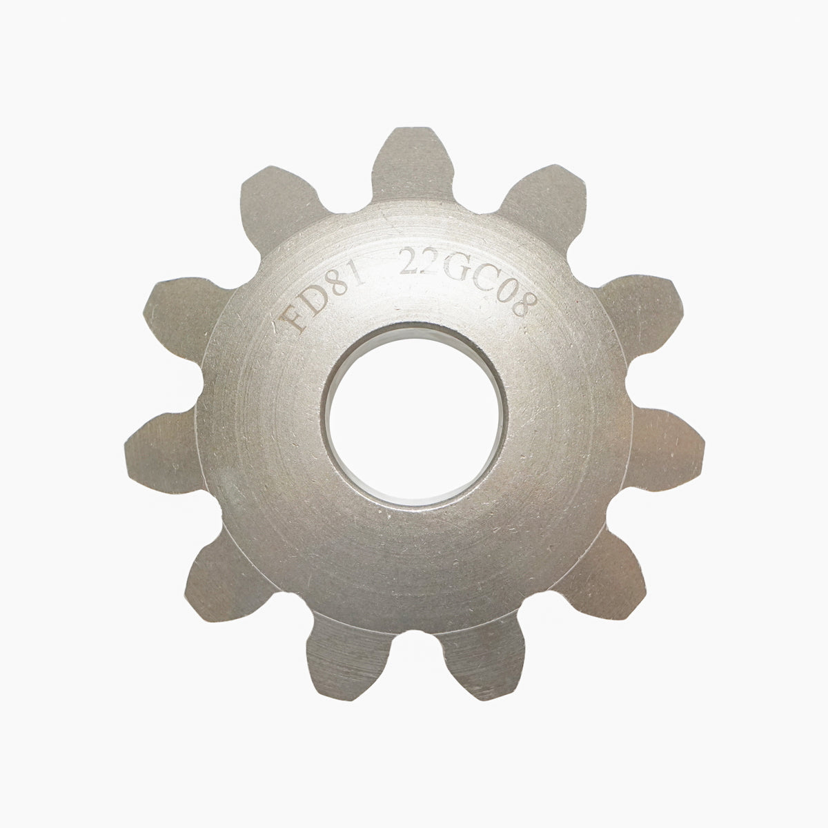 Cone satellite pinion Z=11 large bridge new model for Forest Tractor