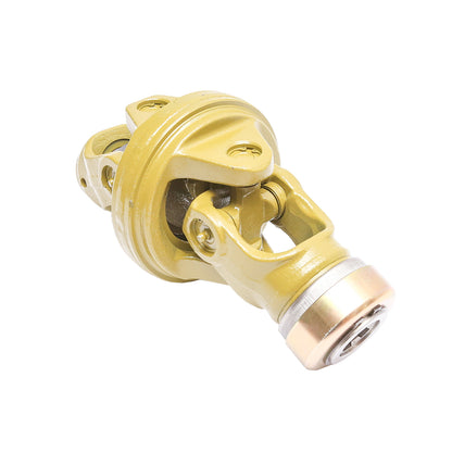 Dual articulation FCF T4 Z=6 1 3/8 cross 27x75 for triangular pipe with a diameter of 36.3mm type Walterscheid