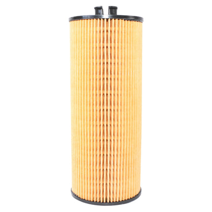 Engine oil filter for FENDT, DEUTZ-FAHR OEM code P550761, HU945/3X, XOE114, SO7082, F716.200.510.020, F7162005100, 02931095, F716200510020, 4252248 Breckner Germany