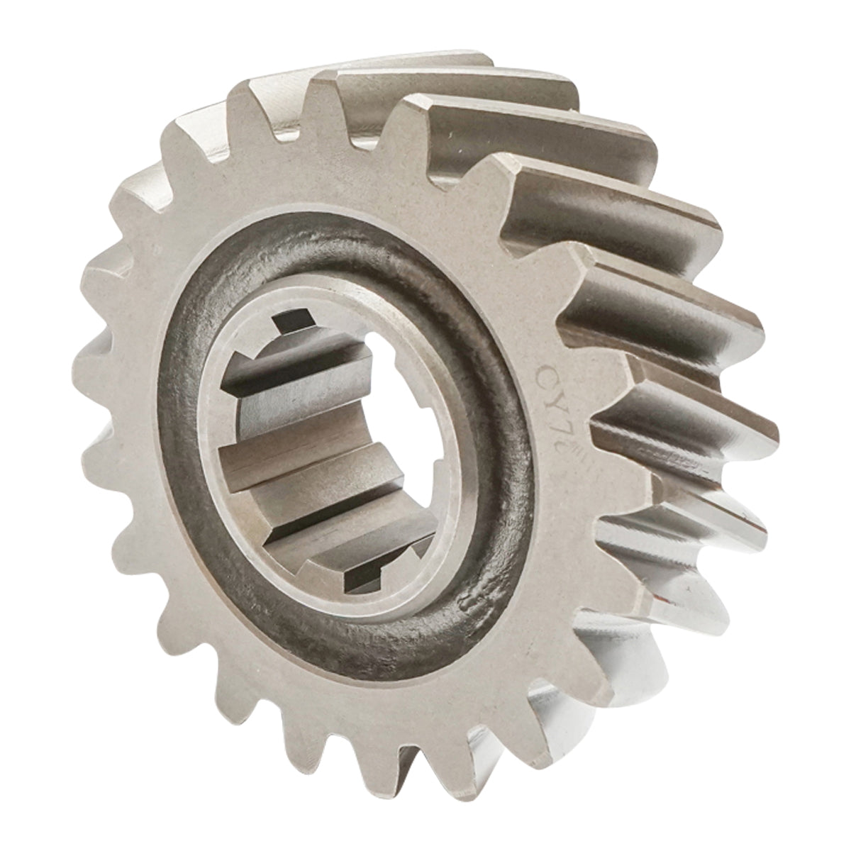 Final reduction axle pinion Z=21 (middle Z=8) Forestry Tractor