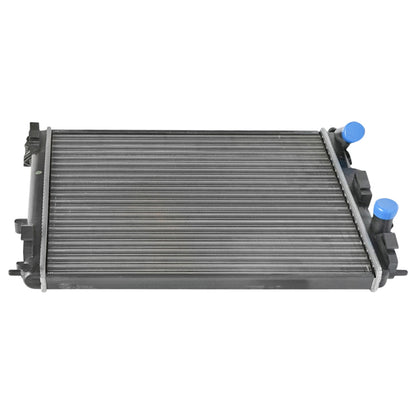 Engine cooling radiator Dacia Solenza, Dacia Logan gasoline with A/C; Papuc 1.9 Diesel 7700428082