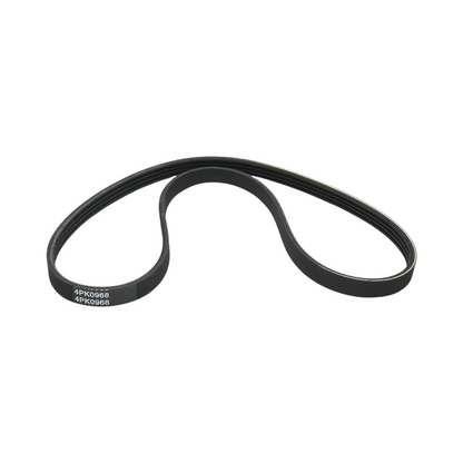 New Holland, Case IH notched transmission belt 4PK962 L=962mm OEM code 87300105