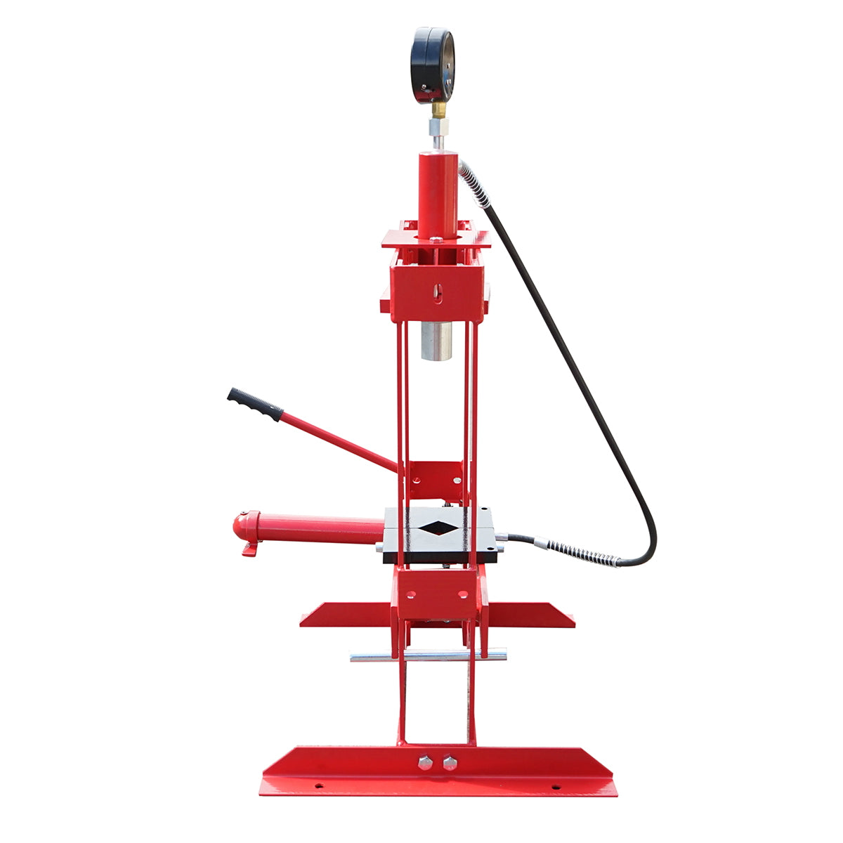 Universal hydraulic press 10T