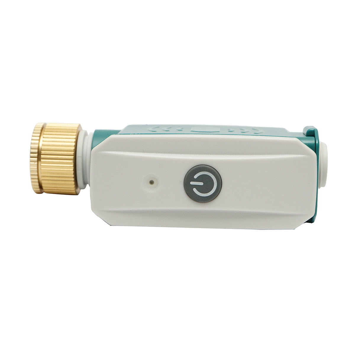 Programmable water solenoid valve for irrigation, 4xAA 1.5V, pressure 8 bar, Smart Life application IP67