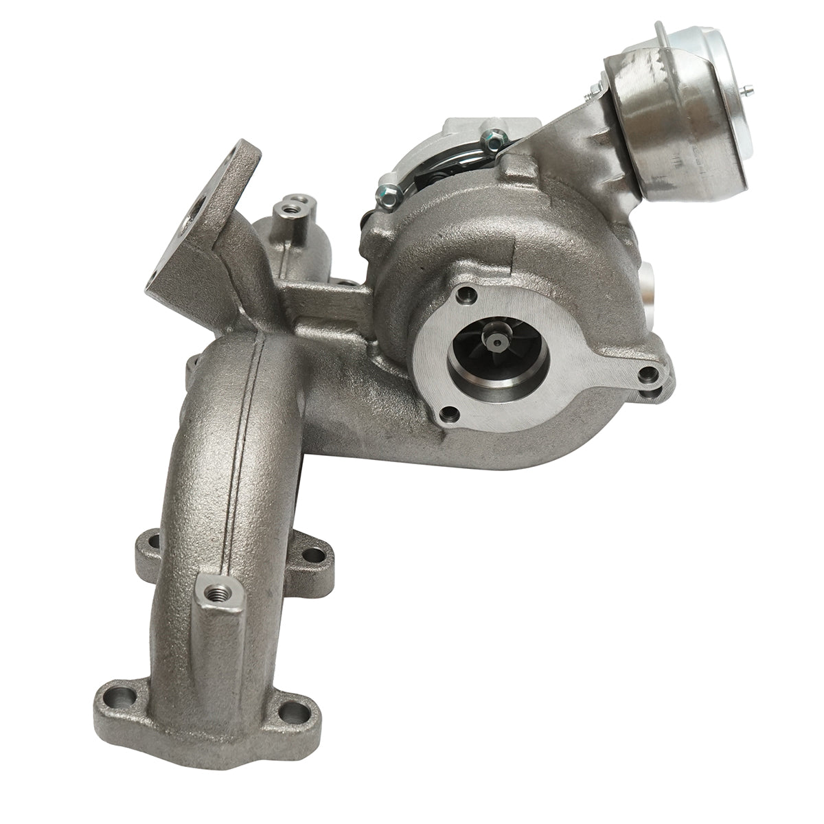 Turbo Audi A3 TDI, Skoda Octavia combi, VW Golf TDI engine code ALH, AHF OEM code 038253019A, 038253019AV200, 03G253016K