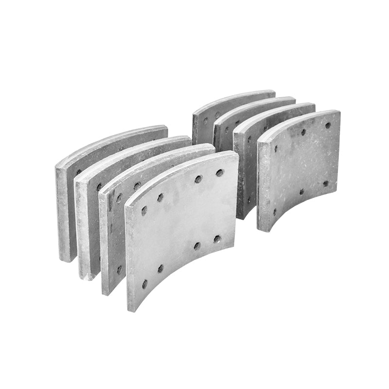 Brake pads front RABA /set
