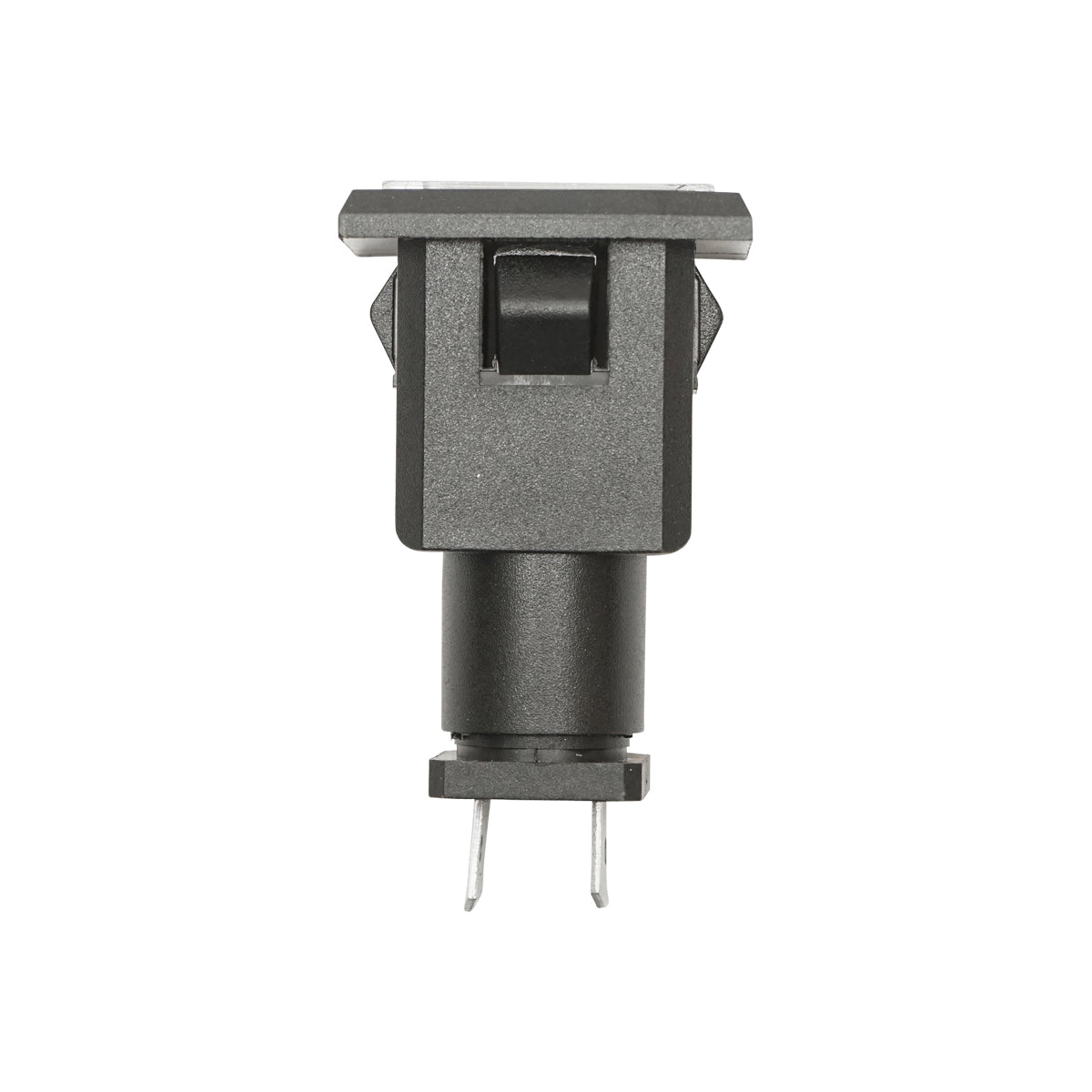 White dashboard lamp/witness Breckner Germany
