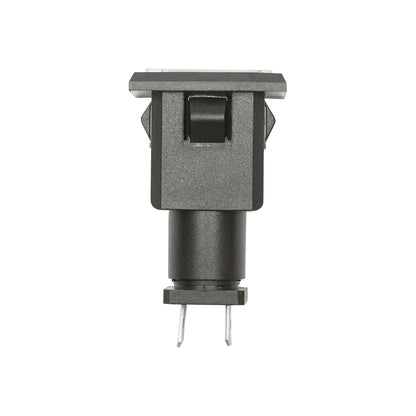 White dashboard lamp/witness Breckner Germany
