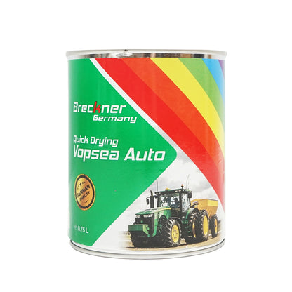 Fiat cream automotive paint 0.75L Breckner Germany