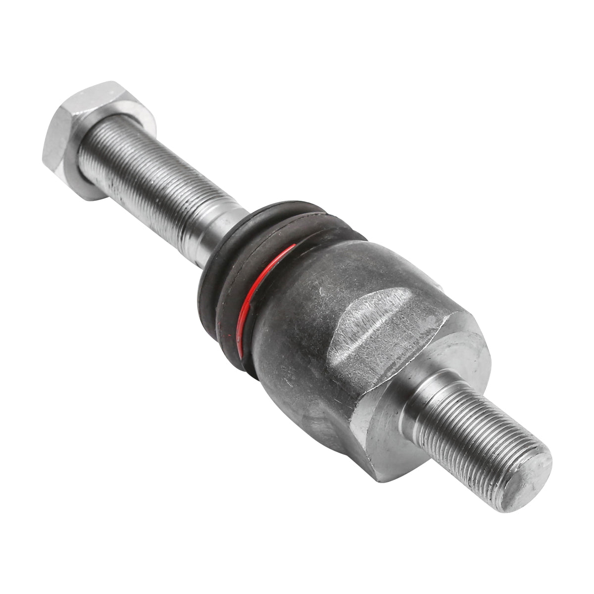 Rod end L=210mm thread A:22x1.5, thread B:24x1.5 for Case IH, John Deere, Massey Ferguson AL80542