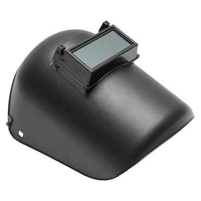 Welding mask with black glass Breckner Germany