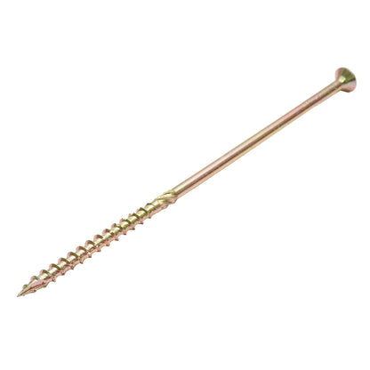 Self-tapping wood screw with a sunk head 8x220mm type torx TX40, 50 pcs/box