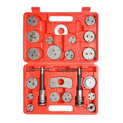 Brake caliper press kit 21 pieces Breckner Germany