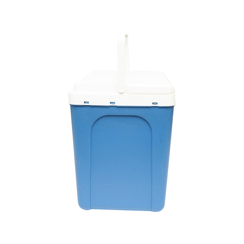 25L blue picnic freezer 390 x 280 x 365 mm Breckner Germany