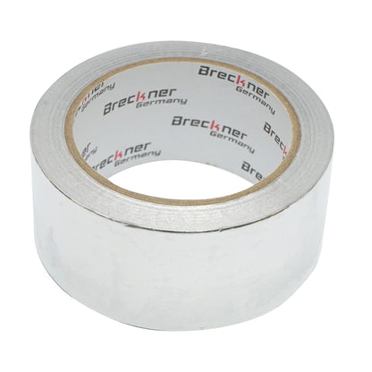 Aluminum insulating adhesive tape 48mmx25m, 50 microns Breckner Germany