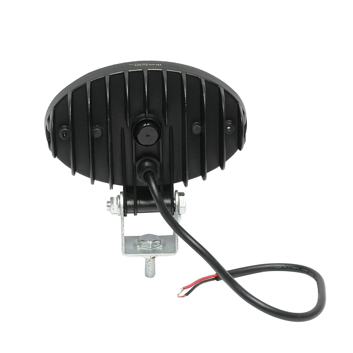 LED Projector 10-30V 24W 143x109x50mm with mounting accessories Breckner Germany
