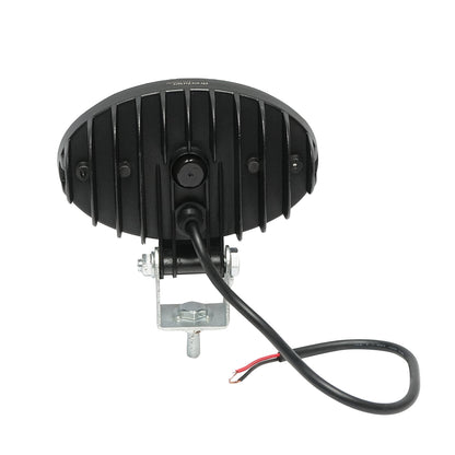 LED Projector 10-30V 24W 143x109x50mm with mounting accessories Breckner Germany