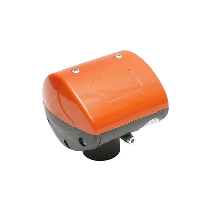 Pulsator set 50/50 and adapter for pneumatic control unit for Breckner Germany milking machine