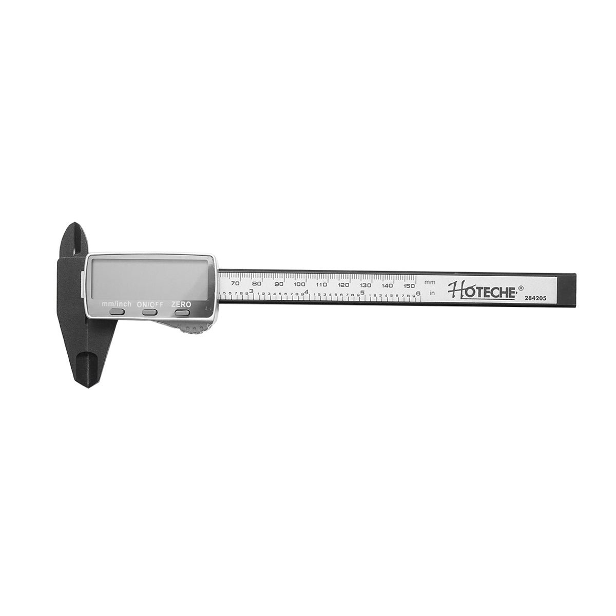 Digital caliper 150mm for inner and outer diameters Hoteche