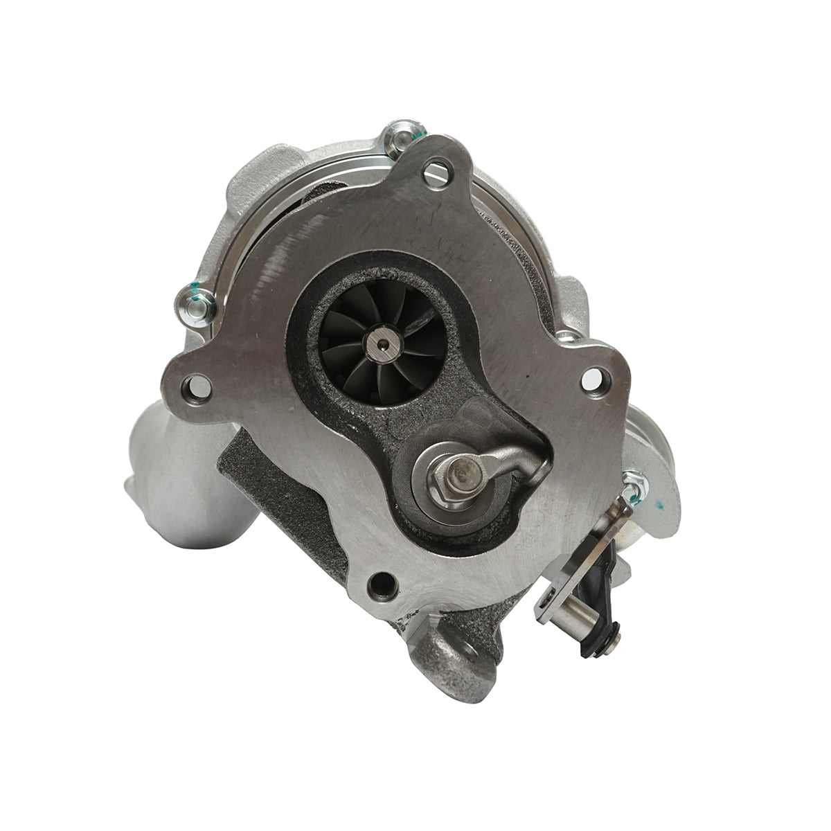 Turbo Renault Clio II 1.9 DTI, Renault Trafic II 1.9 DCI, Renault Kangoo I 1.9 DCI, Volvo V40 1.9 D engine code F9Q OEM codes 8200091350A, 7701478022, 7711497500, 7711497142