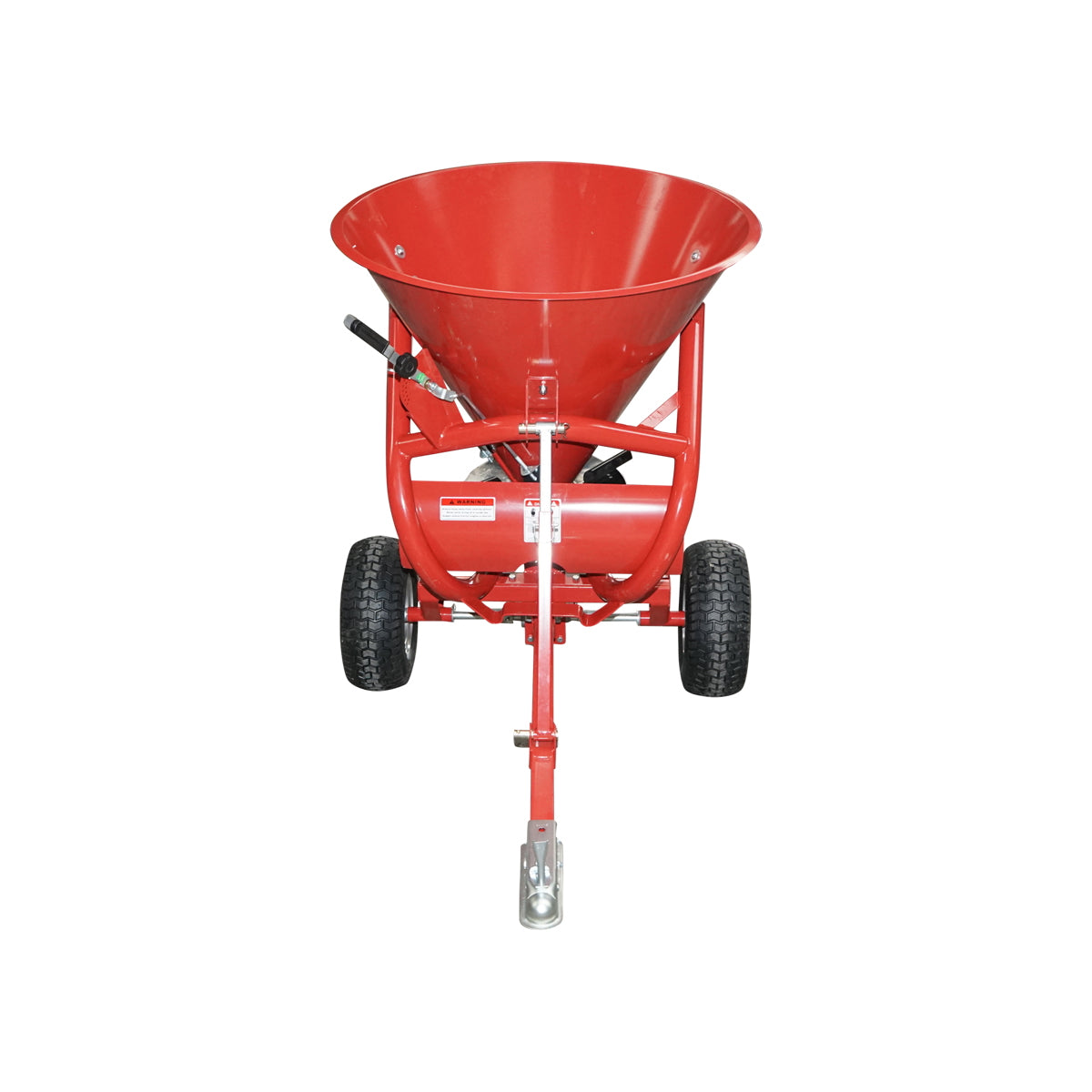 385 Kg wheeled fertilizer spreader