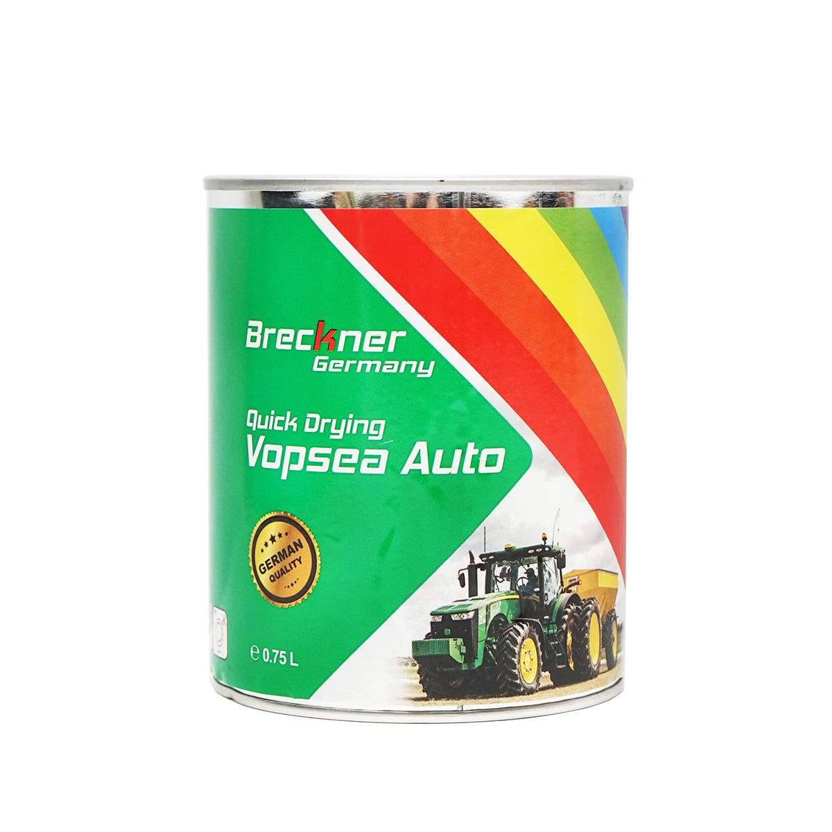 Gray fog auto paint type Ford 0.75L Breckner Germany