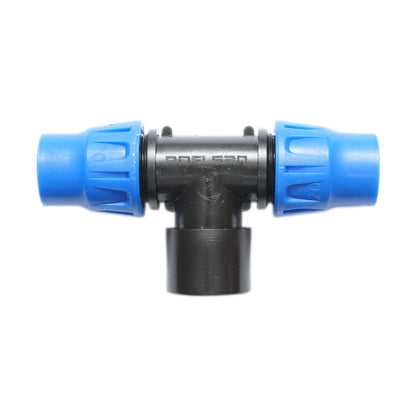 Your compression with internal thread D20mmx1/2 inch, PN6 for irrigation systems