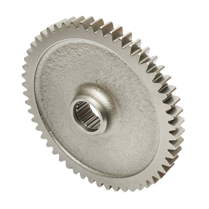 Transmission pinion for Massey Ferguson OEM code 1867820M1, 186782M1, 899329M1 exterior Z=53, interior Z=15