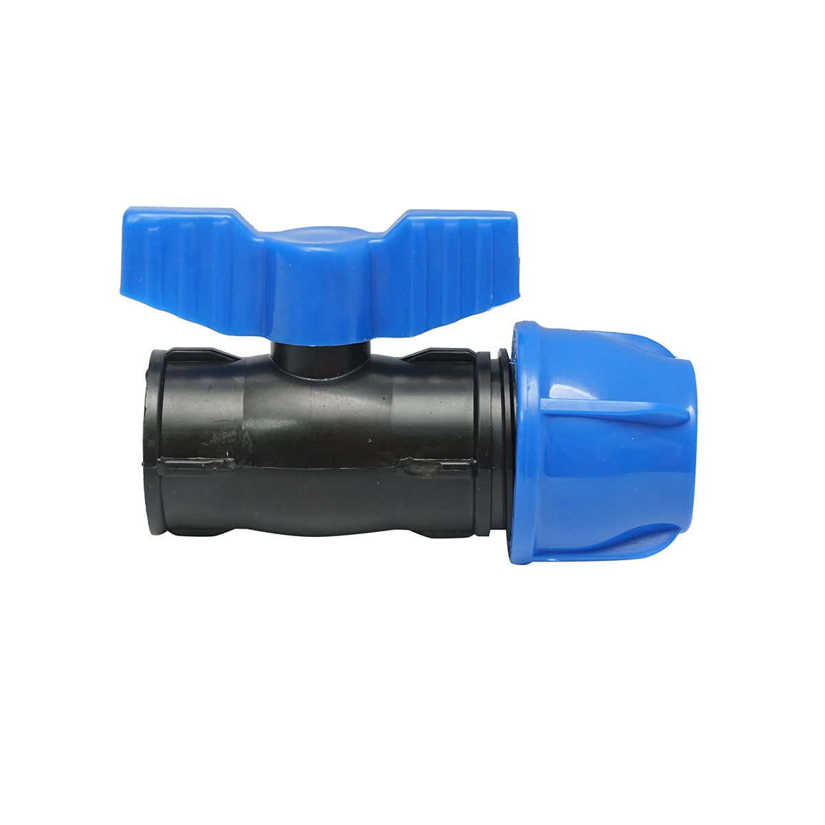 Compression fitting tap with inner thread D25mmx3/4, PN16