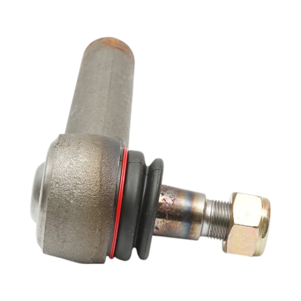 New Holland bar end, Case IH internal thread M24x1.5, external M20x1.5 OEM code 87583742, 87583743