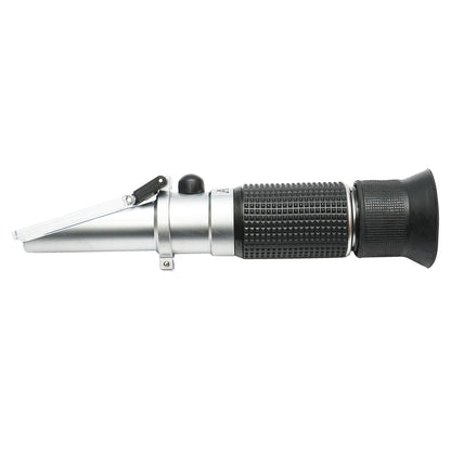 Refractometer for measuring sugar content ATC