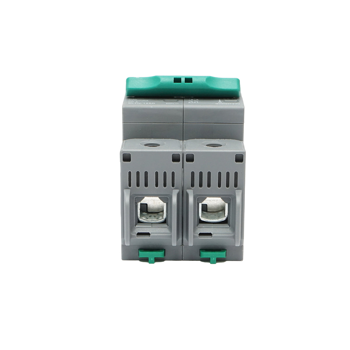 Automatic safety switch for solar panels 2P, 100A 600VAC Suntree