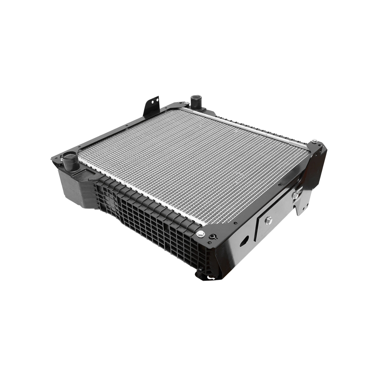 Water cooling radiator 618x505x105mm for JCB 3CX, 4CX, 214E, 506C, 520, 526, 526S, 528-70, 528S, 530, TM270 OEM 30-915200